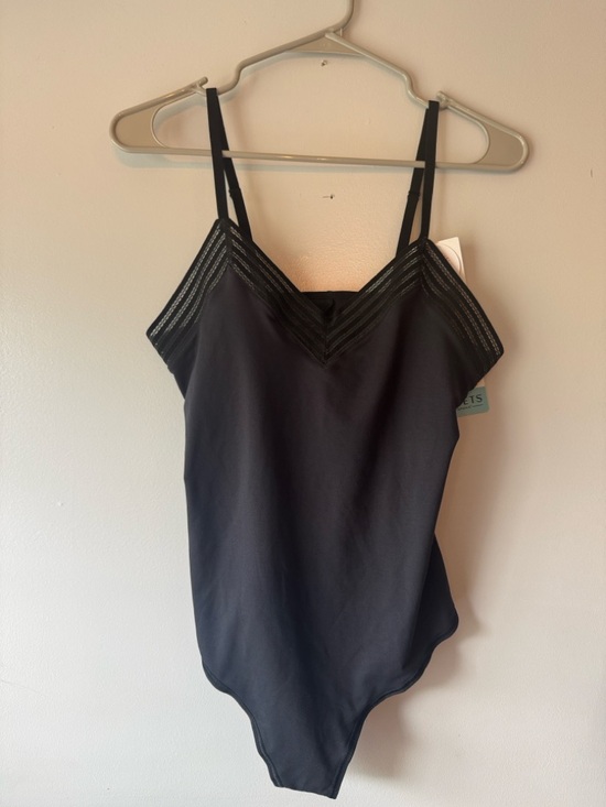 Assets By Spanx Other - Assets by spans smoothing thing bodysuit Medium NWT
